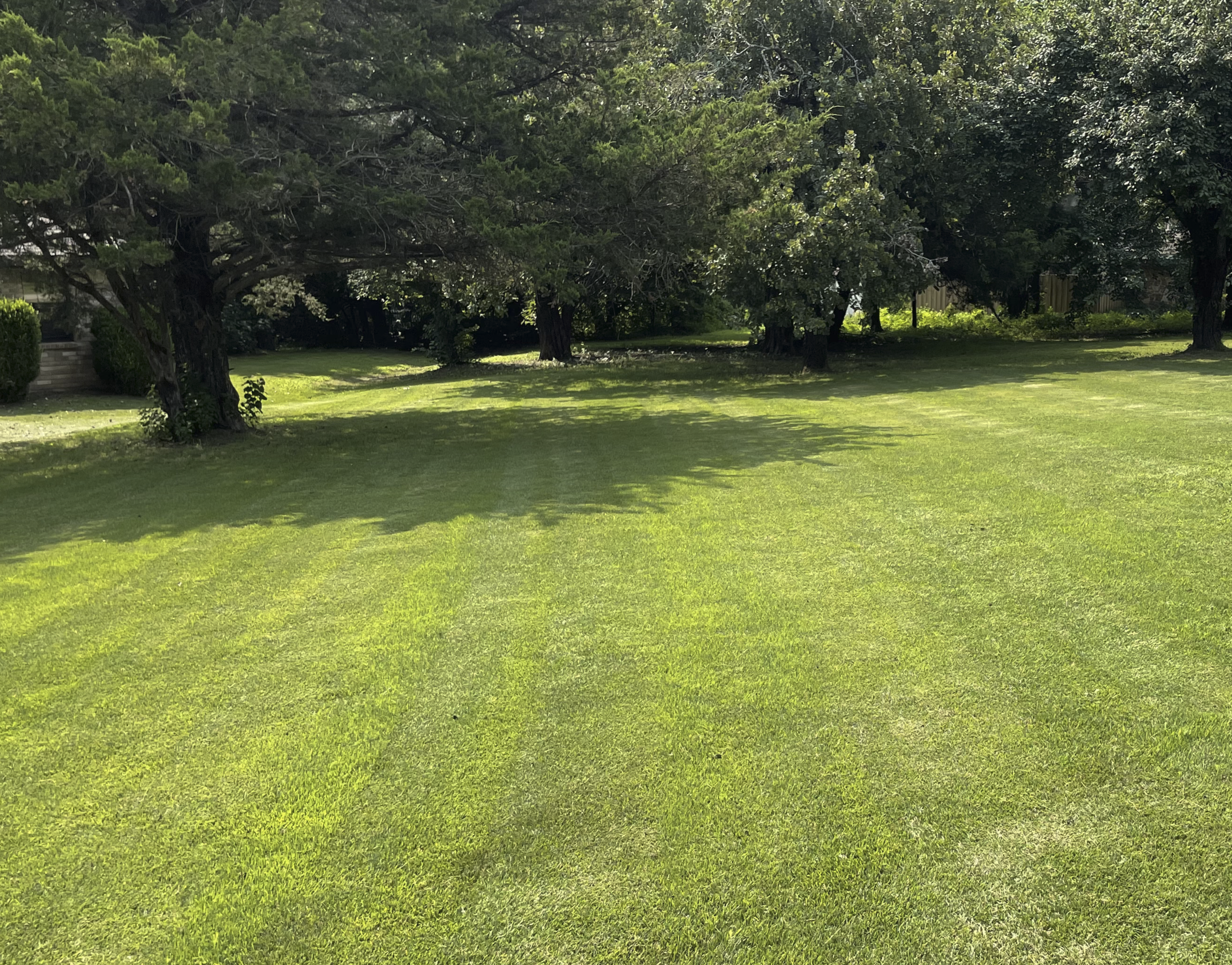 Landscaping